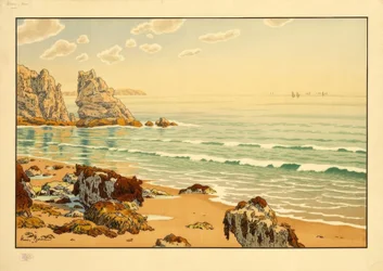 Der Strand