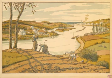 Le Fleuve