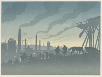 Der ewige Jude: Die moderne Stadt