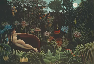 Der Traum, 1910