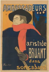Ambassadeurs: Aristide Bruant
