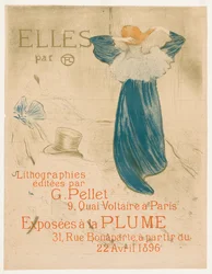 Elles: Frontispiz