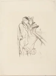 Eros weinte