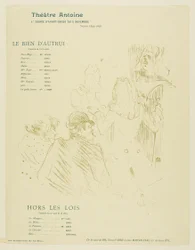 Hommage an Molière
