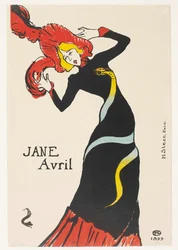 Jane Avril