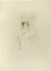 Luce Myrès, Vorderansicht