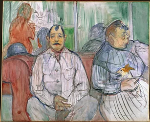 Monsieur, Madame et le Chien