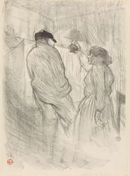 Im Théâtre Libre: Antoine in L