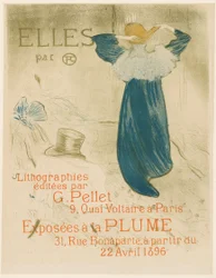 Plakat für Elles