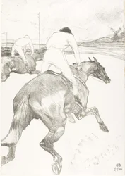 Der Jockey