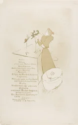 Die Modistin, Renée Vert