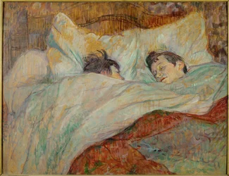 Das Bett