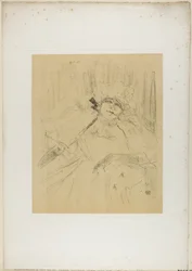 Yvette Guilbert—Chanson Ancienne, aus Yvette Guilbert