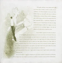 Yvette Guilbert - Französische Serie: Nr. 2