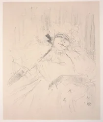 Yvette Guilbert