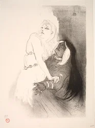 A la Renaissance, Sarah Bernhardt in Phèdre