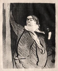Aristide Bruant, 1893