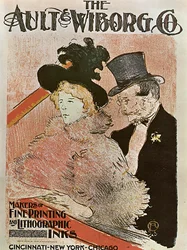 Beim Konzert, 1896