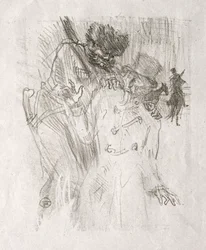 Am Fuße des Sinai: Verhaftung von Schlomé Fuss, 1898