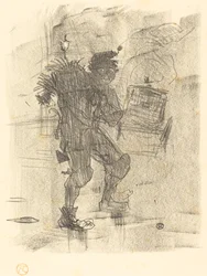 Ballade de Noël, 1895