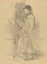 Benefiz für Firmin Gémier, 1897