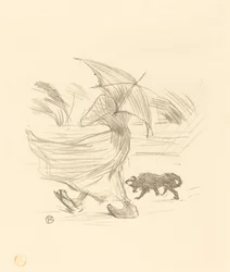 Was der Regen sagt, 1895
