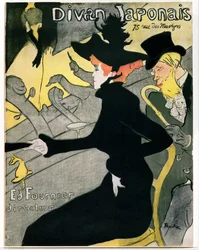 Divan Japonais, 1893