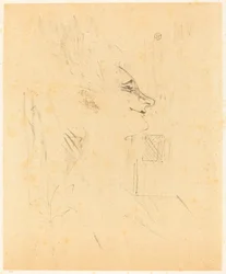 Betrunkener Soularde, 1898