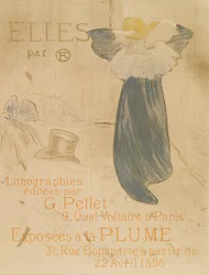 Frontispiz für Elles, 1896