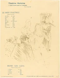 Hommage an Molière (1897)