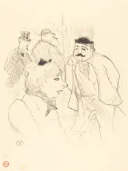La Tige (Moulin-Rouge)