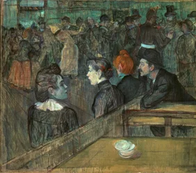 Die Mühle von Galette