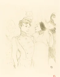 Lender und Lavalliere, 1895