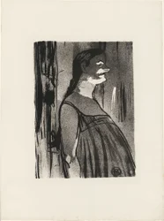 Madame Abdala, aus Le Café-Concert