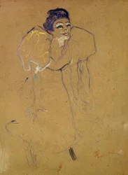 Mademoiselle Polaire