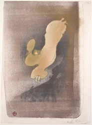 Fräulein Loïe Fuller