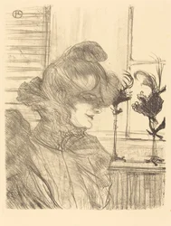 Mme. Le Marguoin, Modistin