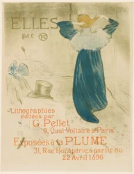 Plakat für Elles