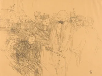 Ribot-Absetzung (Dépôt Ribot)