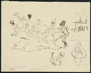 Untergang, 1881