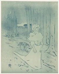 Die Chatelaine oder der Tocsin, 1895