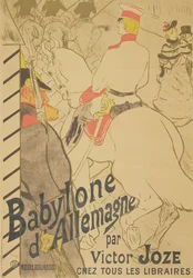Das deutsche Babylon, 1894