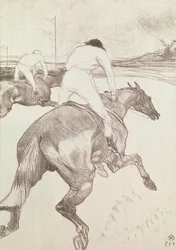 Der Jockey