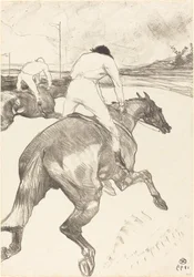 Der Jockey