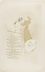 Die Modistin, Renée Vert