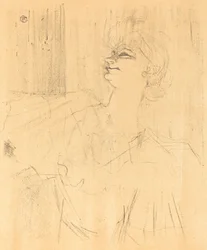 Nach Menilmontant von Bruant, 1898