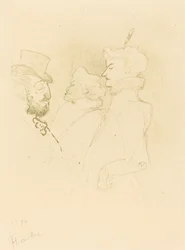 Warum nicht...Einmal ist keinmal, 1893