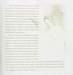 Yvette Guilbert - Französische Serie: Nr. 12, 1894
