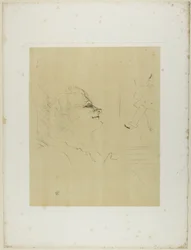 Yvette Guilbert—Pessima, aus Yvette Guilbert