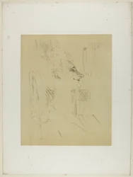Yvette Guilbert—Soûlarde, von Yvette Guilbert